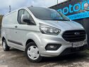Ford Transit Custom 2.0 280 EcoBlue Trend L1 H1 Euro 6 (s/s) 5dr