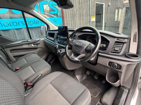 Ford Transit Custom 2.0 280 EcoBlue Trend L1 H1 Euro 6 (s/s) 5dr 37