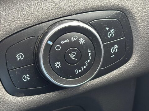 Ford Transit Custom 2.0 280 EcoBlue Trend L1 H1 Euro 6 (s/s) 5dr 33