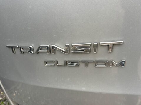 Ford Transit Custom 2.0 280 EcoBlue Trend L1 H1 Euro 6 (s/s) 5dr 53