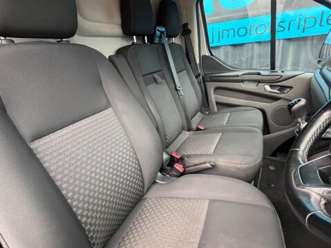 Ford Transit Custom 2.0 280 EcoBlue Trend L1 H1 Euro 6 (s/s) 5dr 28