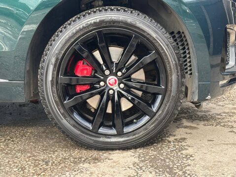 Jaguar F-Pace 3.0 D300 V6 S Auto AWD Euro 6 (s/s) 5dr 53