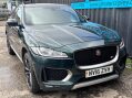 Jaguar F-Pace 3.0 D300 V6 S Auto AWD Euro 6 (s/s) 5dr 10