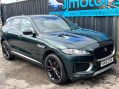 Jaguar F-Pace 3.0 D300 V6 S Auto AWD Euro 6 (s/s) 5dr 7