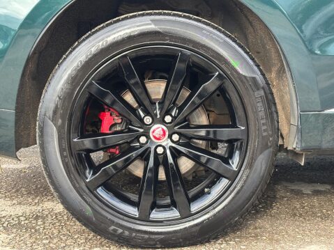 Jaguar F-Pace 3.0 D300 V6 S Auto AWD Euro 6 (s/s) 5dr 54