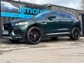 Jaguar F-Pace 3.0 D300 V6 S Auto AWD Euro 6 (s/s) 5dr 73