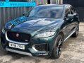 Jaguar F-Pace 3.0 D300 V6 S Auto AWD Euro 6 (s/s) 5dr 4
