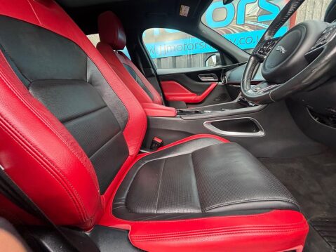 Jaguar F-Pace 3.0 D300 V6 S Auto AWD Euro 6 (s/s) 5dr 30