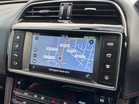 Jaguar F-Pace 3.0 D300 V6 S Auto AWD Euro 6 (s/s) 5dr 60