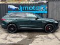 Jaguar F-Pace 3.0 D300 V6 S Auto AWD Euro 6 (s/s) 5dr 22
