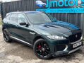 Jaguar F-Pace 3.0 D300 V6 S Auto AWD Euro 6 (s/s) 5dr 1