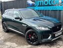 Jaguar F-Pace 3.0 D300 V6 S Auto AWD Euro 6 (s/s) 5dr