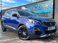 Peugeot 3008 1.5 BlueHDi GT Line EAT Euro 6 (s/s) 5dr 1