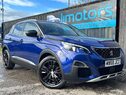 Peugeot 3008 1.5 BlueHDi GT Line EAT Euro 6 (s/s) 5dr