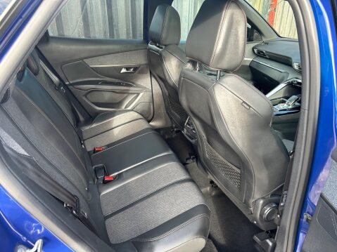 Peugeot 3008 1.5 BlueHDi GT Line EAT Euro 6 (s/s) 5dr 21