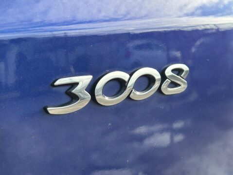 Peugeot 3008 1.5 BlueHDi GT Line EAT Euro 6 (s/s) 5dr 43