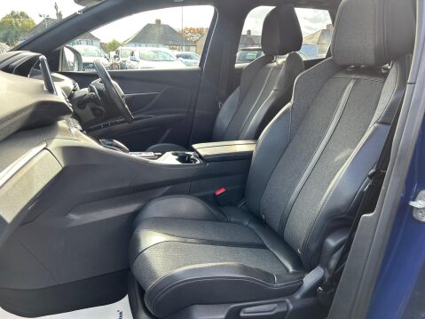 Peugeot 3008 1.5 BlueHDi GT Line EAT Euro 6 (s/s) 5dr 38