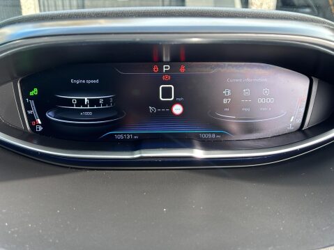 Peugeot 3008 1.5 BlueHDi GT Line EAT Euro 6 (s/s) 5dr 51