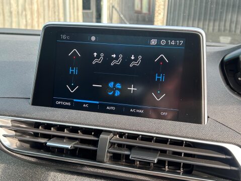 Peugeot 3008 1.5 BlueHDi GT Line EAT Euro 6 (s/s) 5dr 63