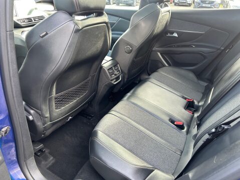 Peugeot 3008 1.5 BlueHDi GT Line EAT Euro 6 (s/s) 5dr 23