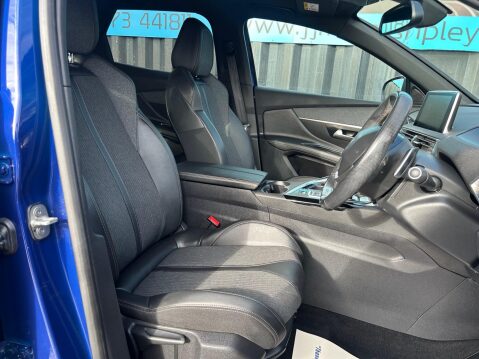 Peugeot 3008 1.5 BlueHDi GT Line EAT Euro 6 (s/s) 5dr 15