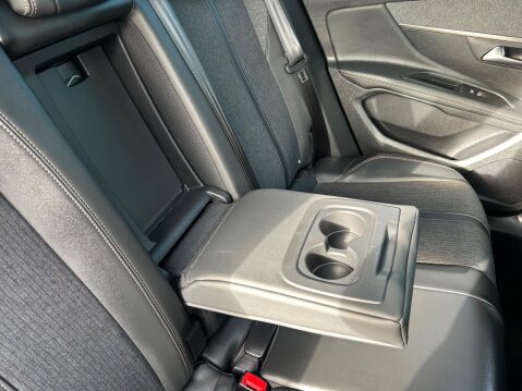 Peugeot 3008 1.5 BlueHDi GT Line EAT Euro 6 (s/s) 5dr 18