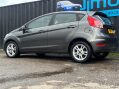 Ford Fiesta 1.5 TDCi Zetec Euro 6 5dr 14