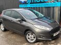 Ford Fiesta 1.5 TDCi Zetec Euro 6 5dr 5