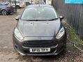 Ford Fiesta 1.5 TDCi Zetec Euro 6 5dr 9