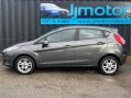 Ford Fiesta 1.5 TDCi Zetec Euro 6 5dr 15