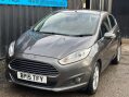 Ford Fiesta 1.5 TDCi Zetec Euro 6 5dr 12