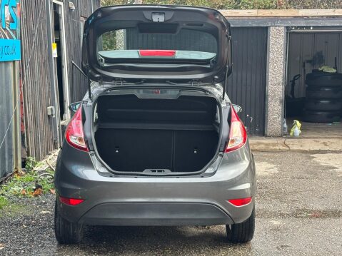 Ford Fiesta 1.5 TDCi Zetec Euro 6 5dr 57