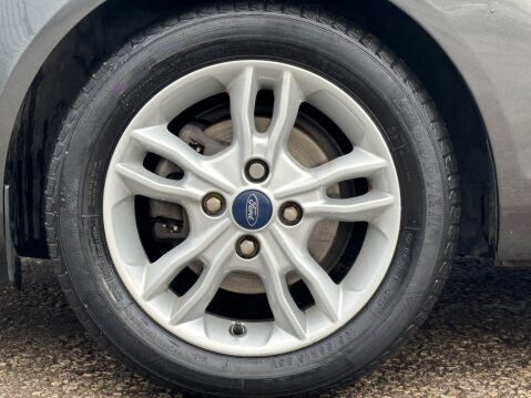 Ford Fiesta 1.5 TDCi Zetec Euro 6 5dr 53