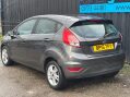 Ford Fiesta 1.5 TDCi Zetec Euro 6 5dr 4
