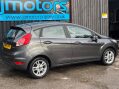 Ford Fiesta 1.5 TDCi Zetec Euro 6 5dr 23