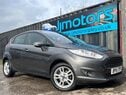 Ford Fiesta 1.5 TDCi Zetec Euro 6 5dr