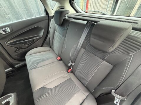 Ford Fiesta 1.5 TDCi Zetec Euro 6 5dr 42