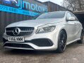 Mercedes-Benz A Class 1.5 A180d AMG Line (Executive) Euro 6 (s/s) 5dr 5