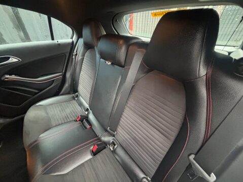 Mercedes-Benz A Class 1.5 A180d AMG Line (Executive) Euro 6 (s/s) 5dr 45