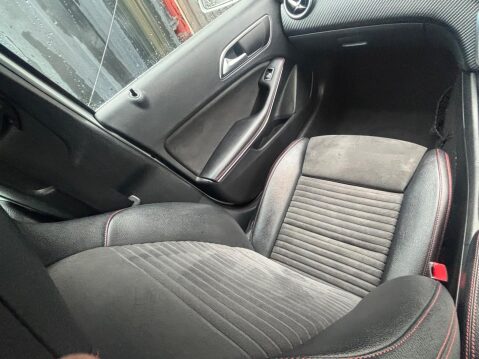 Mercedes-Benz A Class 1.5 A180d AMG Line (Executive) Euro 6 (s/s) 5dr 68