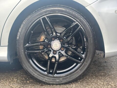 Mercedes-Benz A Class 1.5 A180d AMG Line (Executive) Euro 6 (s/s) 5dr 59