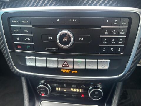 Mercedes-Benz A Class 1.5 A180d AMG Line (Executive) Euro 6 (s/s) 5dr 73