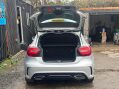 Mercedes-Benz A Class 1.5 A180d AMG Line (Executive) Euro 6 (s/s) 5dr 72