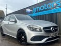 Mercedes-Benz A Class 1.5 A180d AMG Line (Executive) Euro 6 (s/s) 5dr
