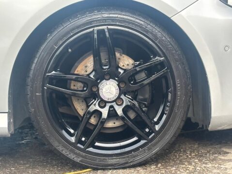 Mercedes-Benz A Class 1.5 A180d AMG Line (Executive) Euro 6 (s/s) 5dr 56