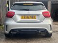 Mercedes-Benz A Class 1.5 A180d AMG Line (Executive) Euro 6 (s/s) 5dr 21