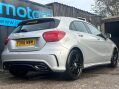 Mercedes-Benz A Class 1.5 A180d AMG Line (Executive) Euro 6 (s/s) 5dr 27