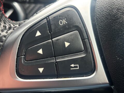 Mercedes-Benz A Class 1.5 A180d AMG Line (Executive) Euro 6 (s/s) 5dr 47