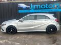 Mercedes-Benz A Class 1.5 A180d AMG Line (Executive) Euro 6 (s/s) 5dr 18