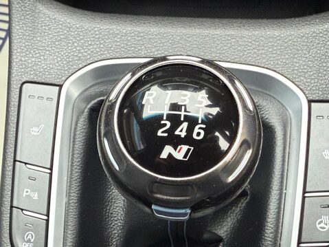 Hyundai i30 2.0 T-GDi N Performance Euro 6 (s/s) 5dr 60